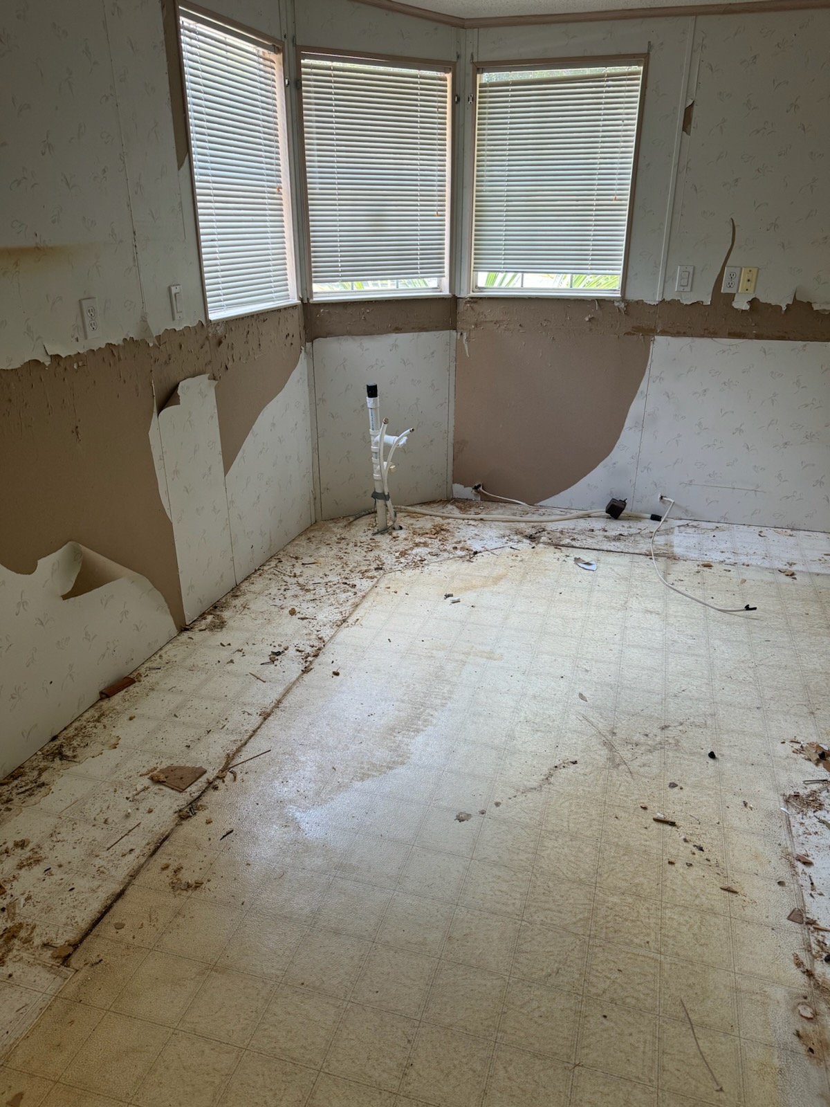 AMN bathroom rough-in