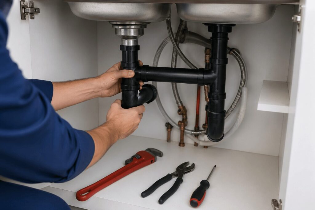 general plumbing and repair