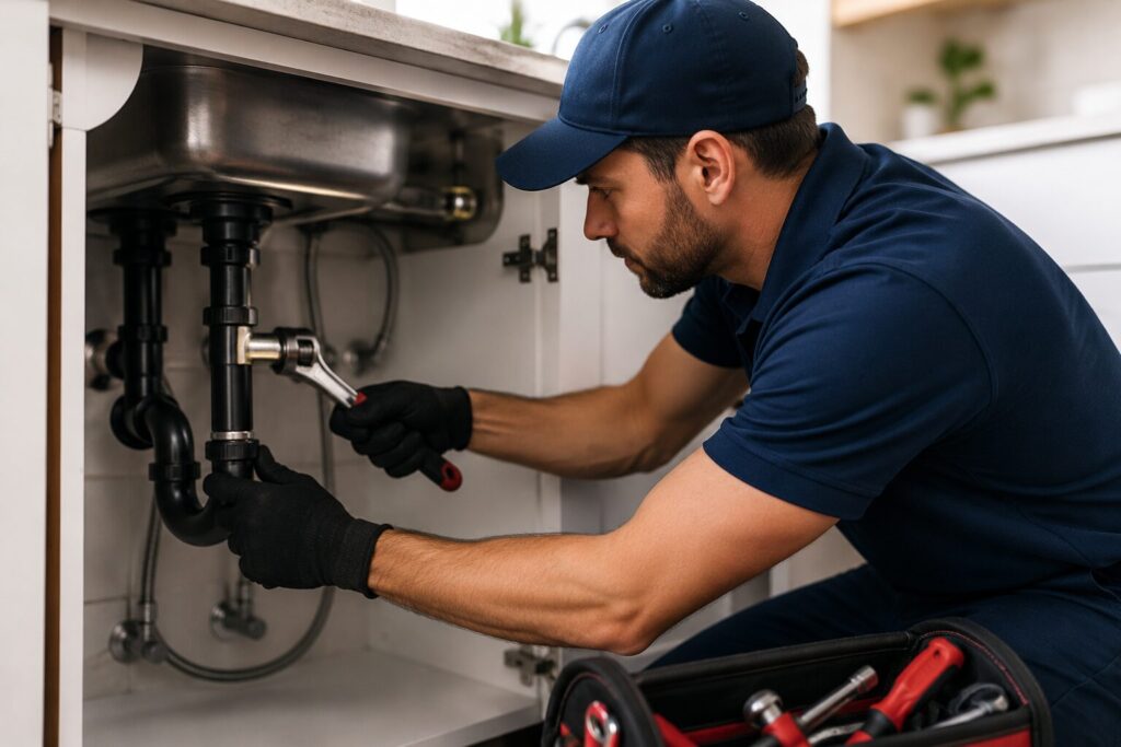 plumber beverly beach 2