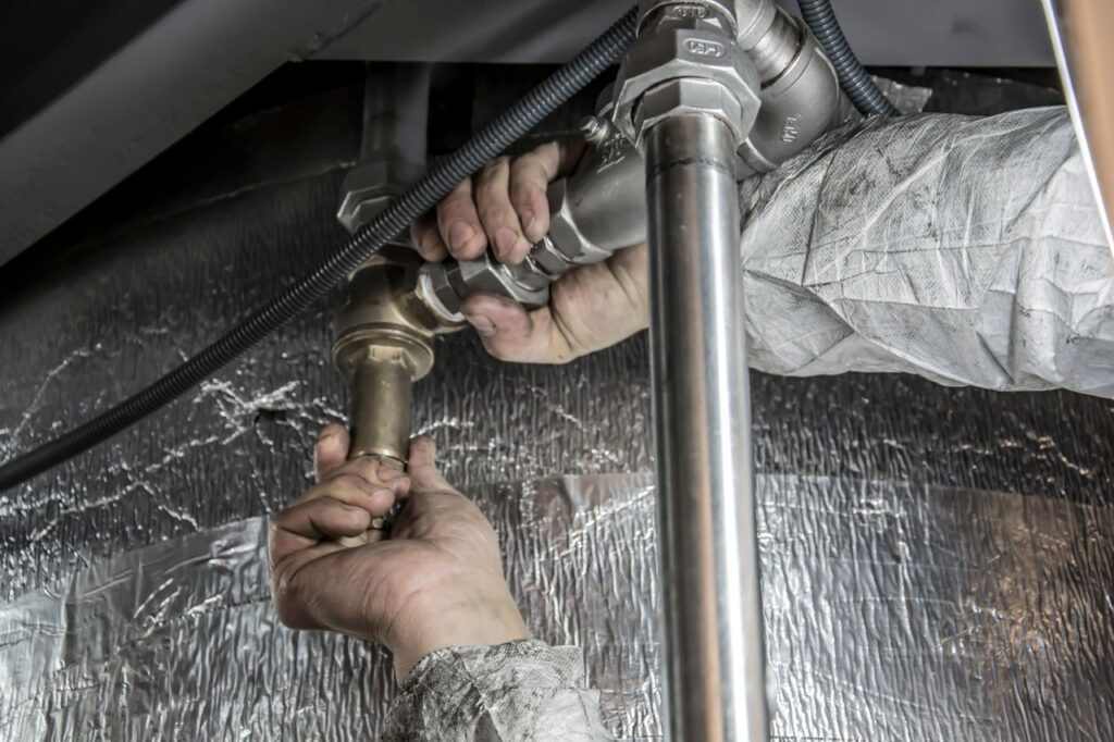 what to do when pipes burst a step by step guide